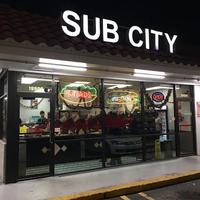 Sub City Miami