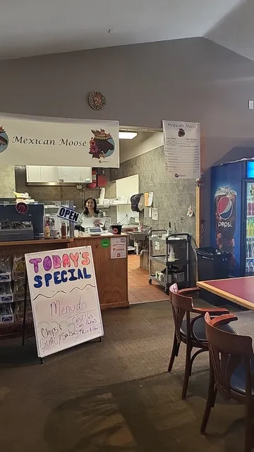 Mexican Moose Restaurant