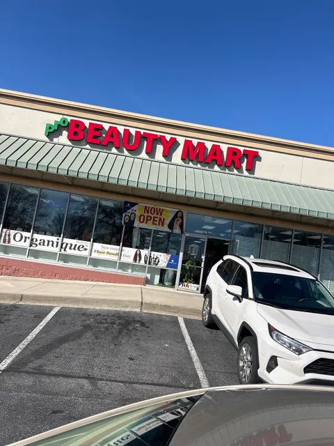 Pro Beauty Mart