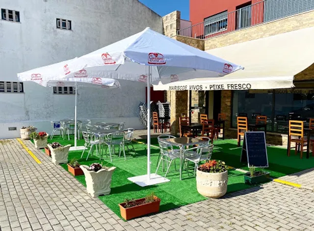 Restaurante Moinho Saloio