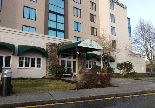 Embassy Suites by Hilton Seattle North Lynnwood