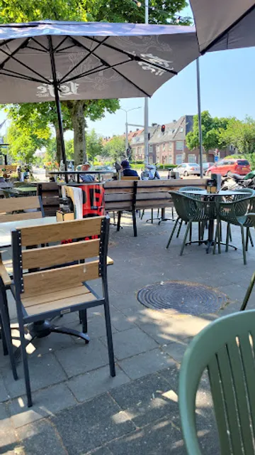 Cafe Eten En Drinken Nijmegen Oost