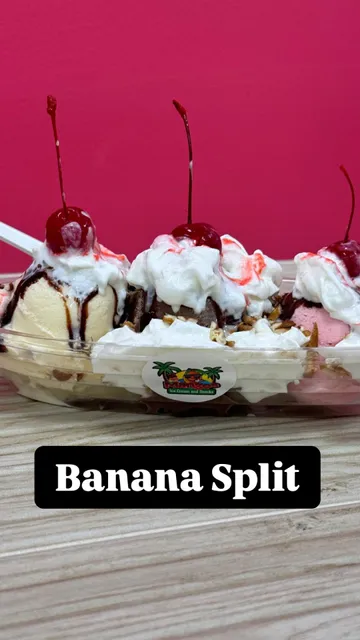 Mango's Ice Cream & Snacks