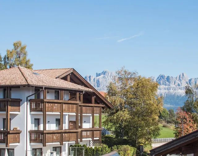 Aparthotel Feldhof - living and bistro