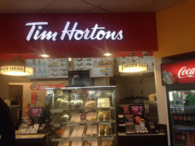 Tim Hortons