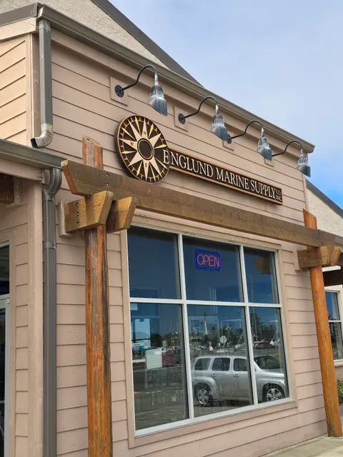 Englund Marine and Industrial Supply