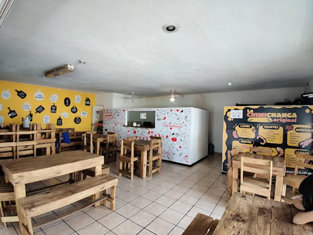 La Chimichanga Original