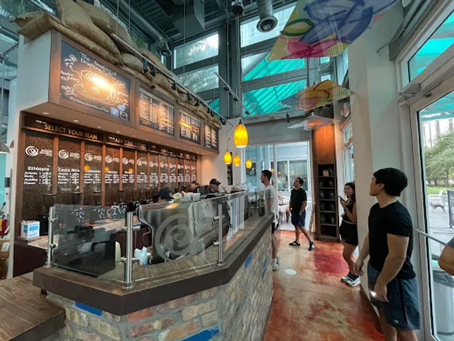 Pasion del Cielo Coffee