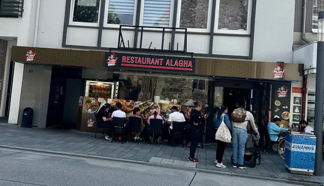 Restaurant Alagha