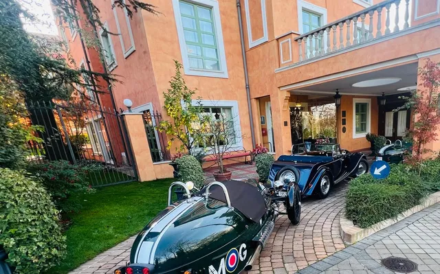 Hotel Quinta de Los Cedros