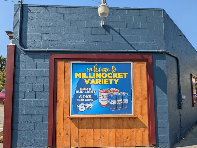 Millinocket Variety