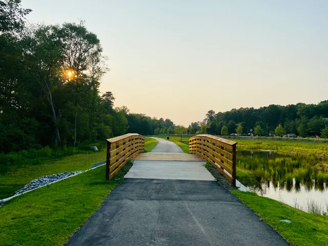 Indian Creek Greenway