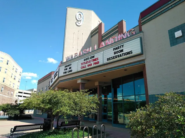 Wabash Landing Shopping Center