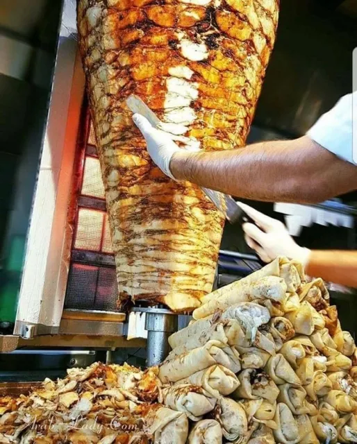 شورما وكفترياء العم شنبو 776677810