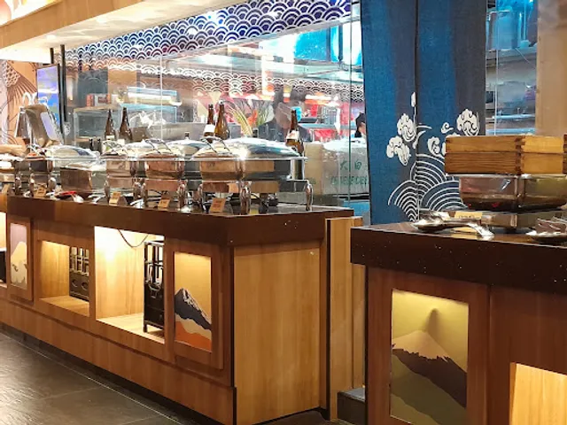Kiseki Japanese Buffet Restaurant