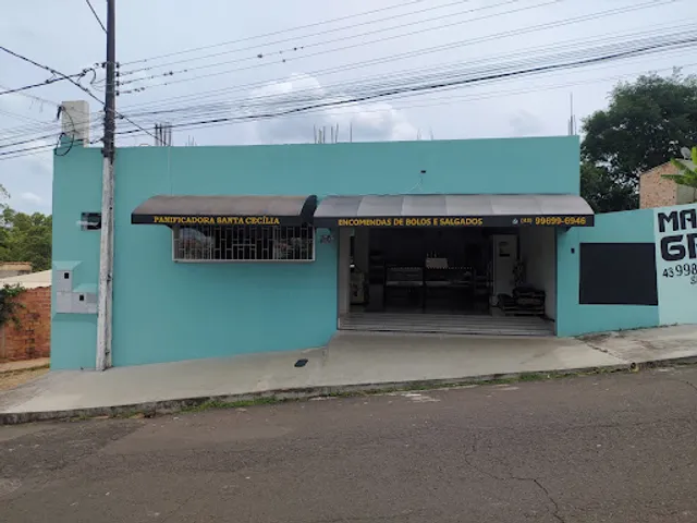 Panificadora Santa Cecília