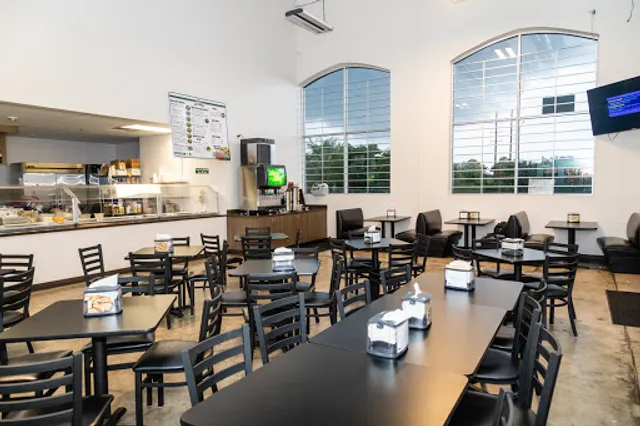 2N1 Salad Bar and Grill