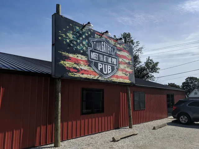 TailGaters Pub