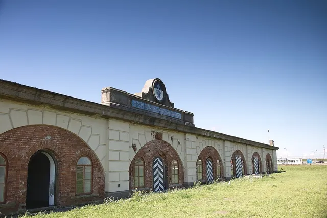 Форт «Великий Князь Константин»