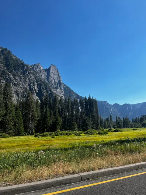 Yosemite Time Capsules