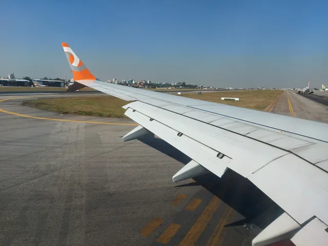 São Paulo/Congonhas–Deputado Freitas Nobre Airport