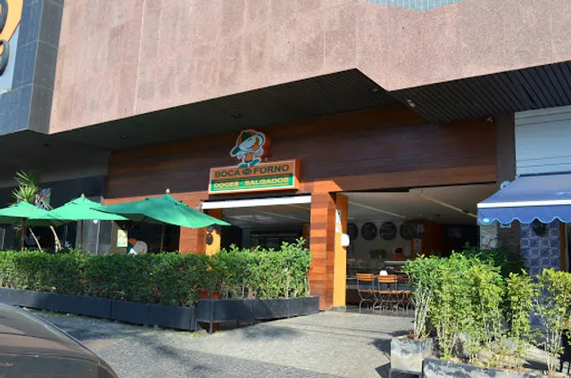 Boca do Forno - São Bento