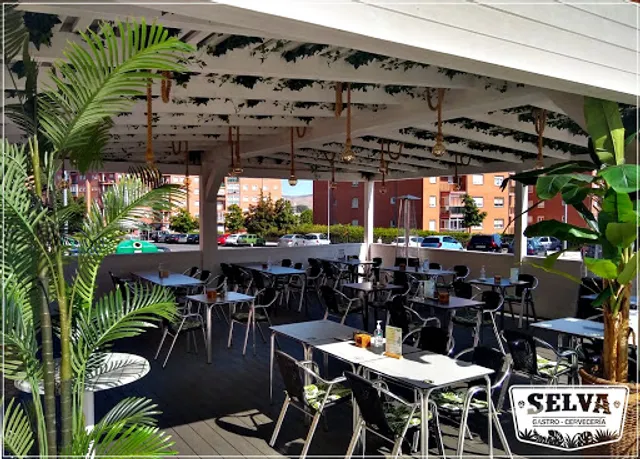 Restaurante Selva Gastro