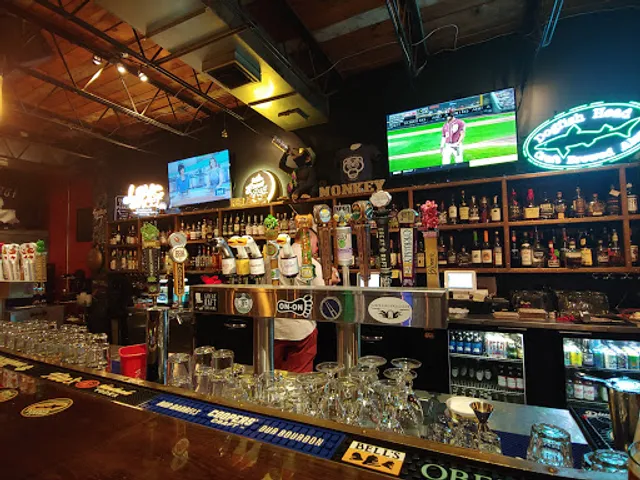 The Brass Monkey Slidell