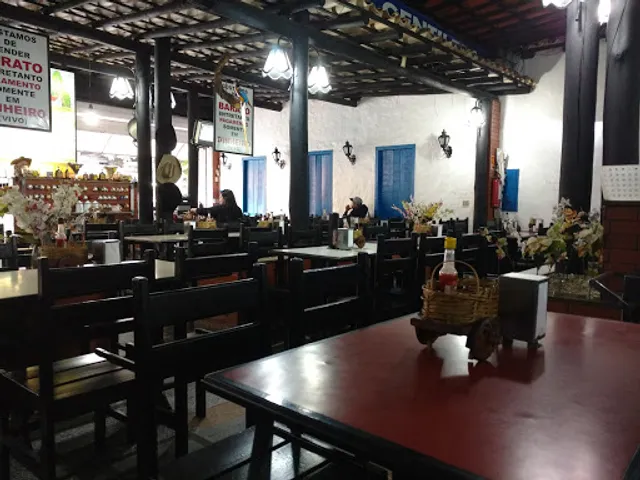 Jeca Tatu - Comida Mineira Caipira em Belo Horizonte ( Jeca Tatu Restaurante )