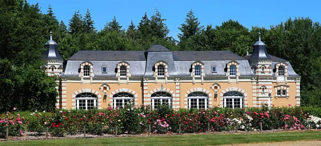 L'orangerie De La Touchardière