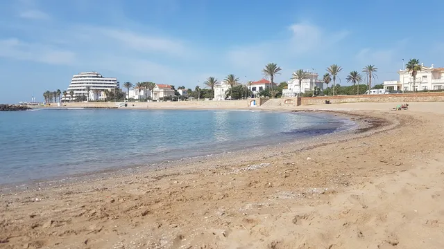Platja de la Barra