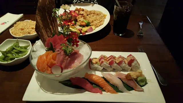 Sumou Sushi & Hibachi