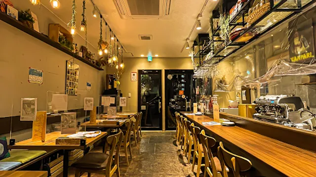 cuoco italiano Gocci