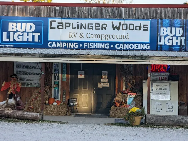 Caplinger Woods RV & Campground