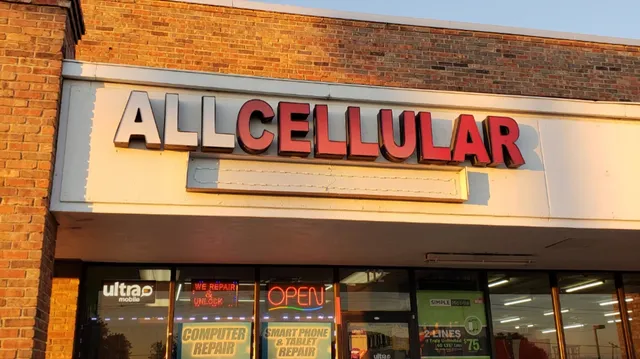 All Cellular & Computers - iPhone iPad Samsung LG Repair Irving