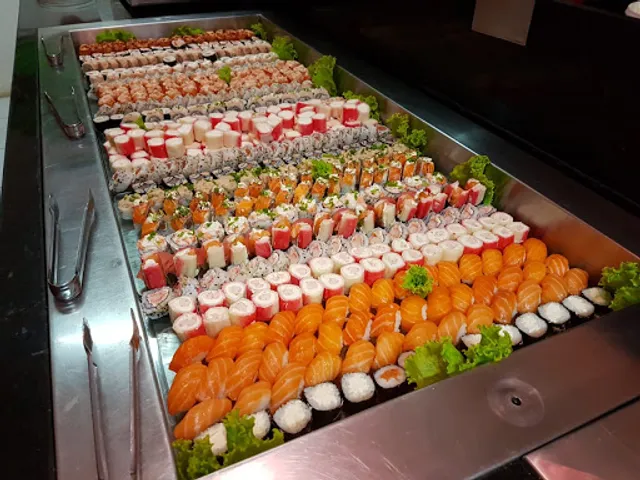 Ôpa Sushi