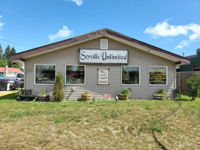 Scrolls Unlimited Gift Shop