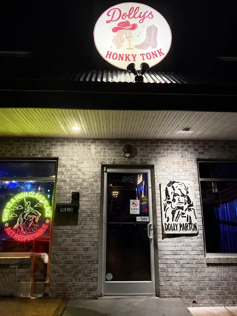 Dolly’s Honky Tonk