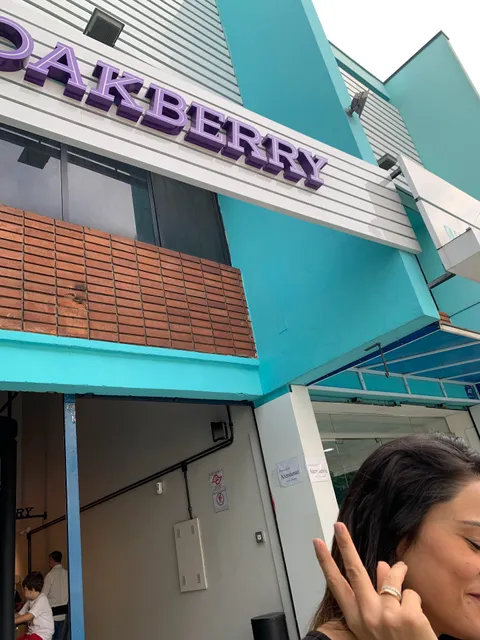 Oakberry Aclimação