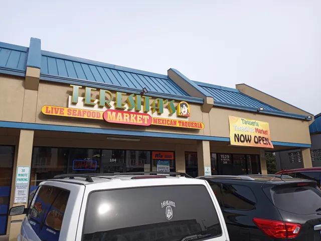 Teresita's Mini Market