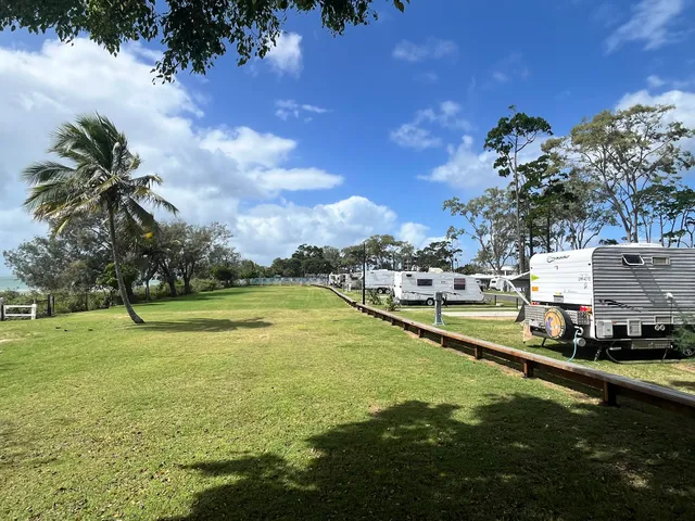 Fraser Coast Beachfront Tourist Parks | Scarness