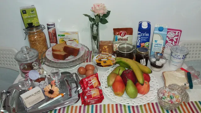 Crystal Home near Airport