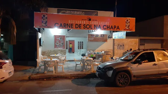 Restaurante sabor caseiro