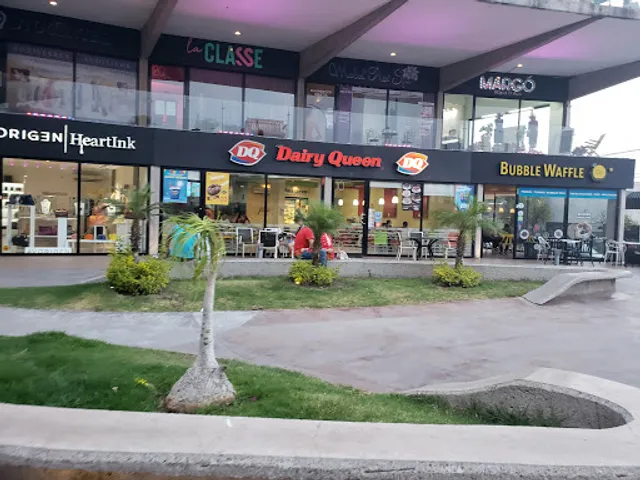 Dairy Queen - Aconcagua