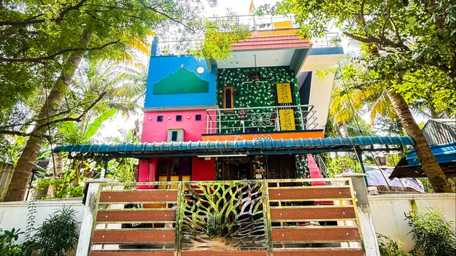 NAKSHATHRA Guest House - 2BHK & Rooms (8300814010)