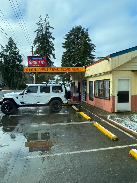Sunset Beach Grocery & Deli