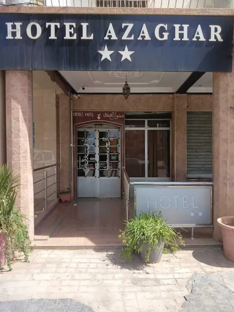 Hôtel Azaghar