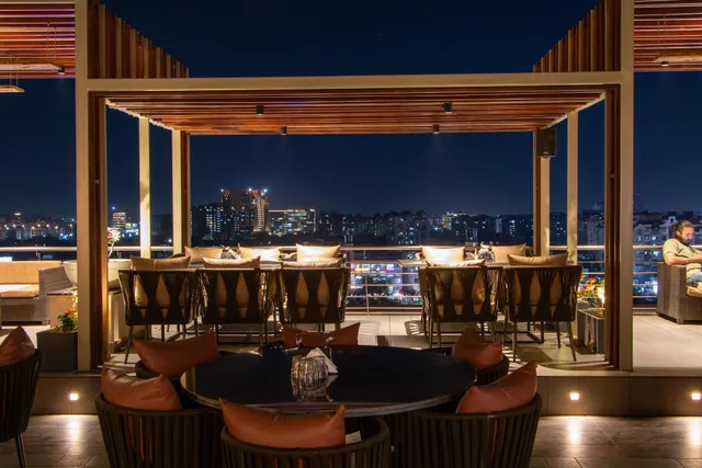 Upri manzil - The Rooftop Restro Cafe