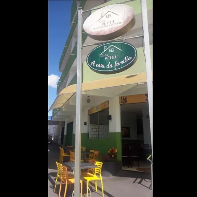 Casa Verde Restaurante & Pizzaria
