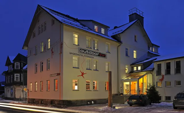 outdoor inn Sporthotel Steinach